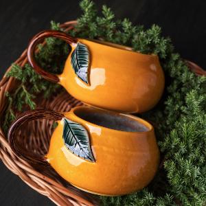 Новые чашки Светланы Шумских