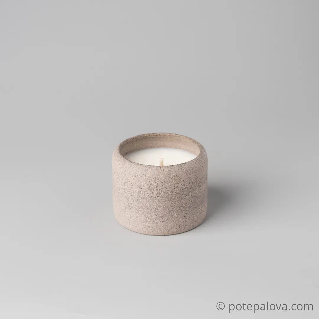 картинка Свеча План Б "Юдзу и эстрагон" 100 мл - DishWishes.Ru