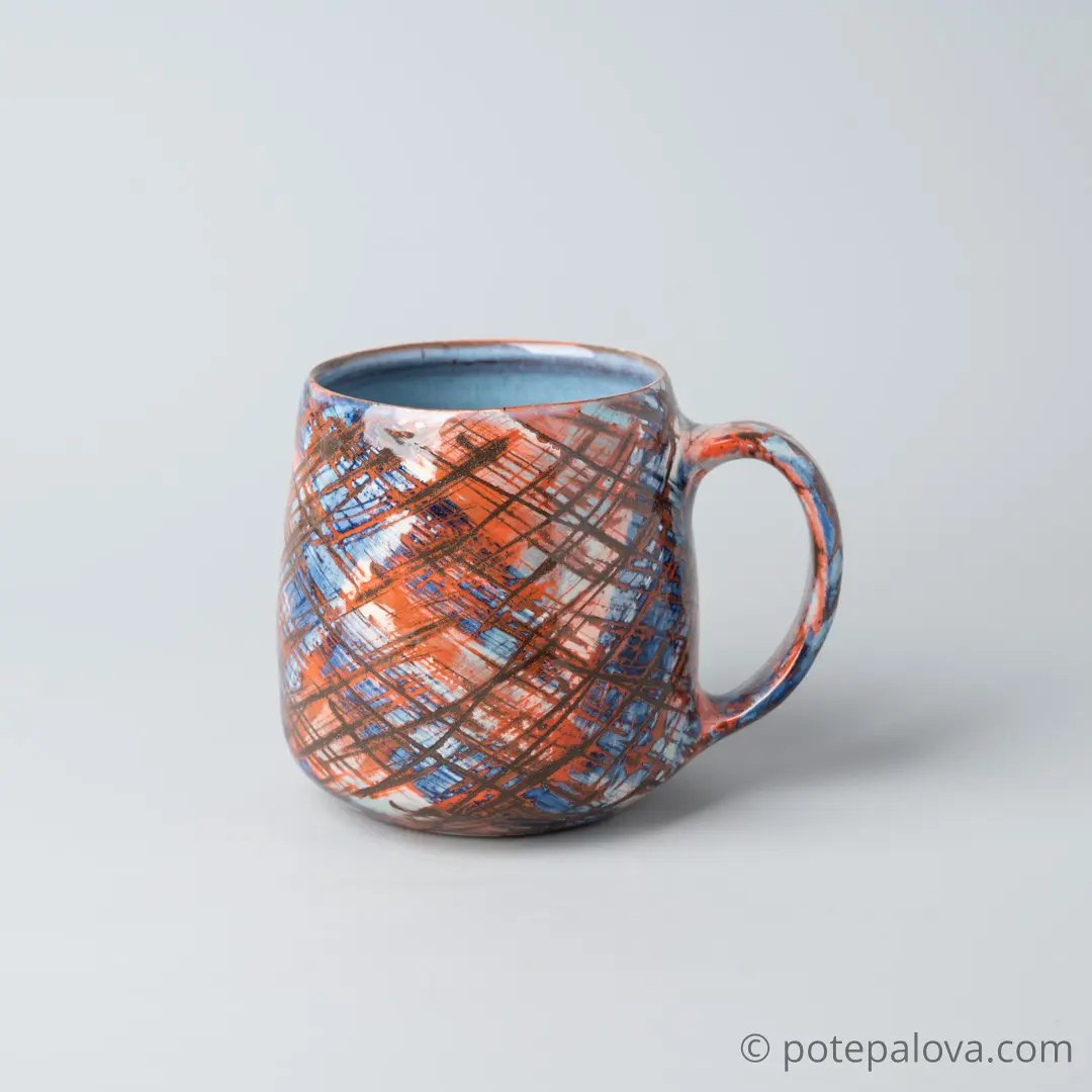 картинка Кружка Юрия Пересады XV-2 - DishWishes.Ru