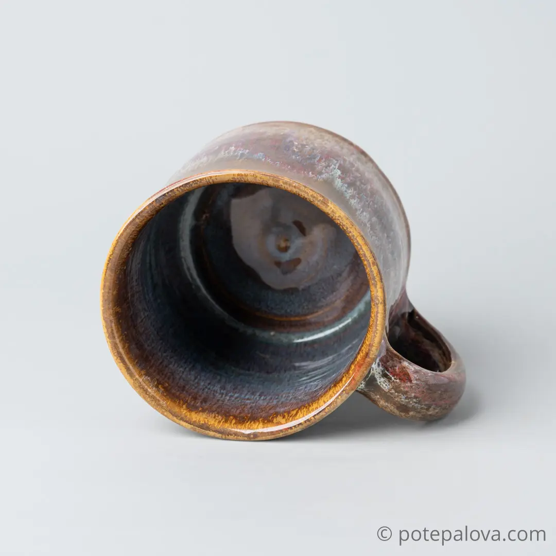 картинка Кружка Юрия Пересады XV-15 - DishWishes.Ru