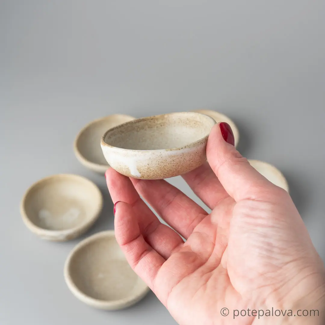 картинка Розетка гончарная Sigma 7 см - DishWishes.Ru