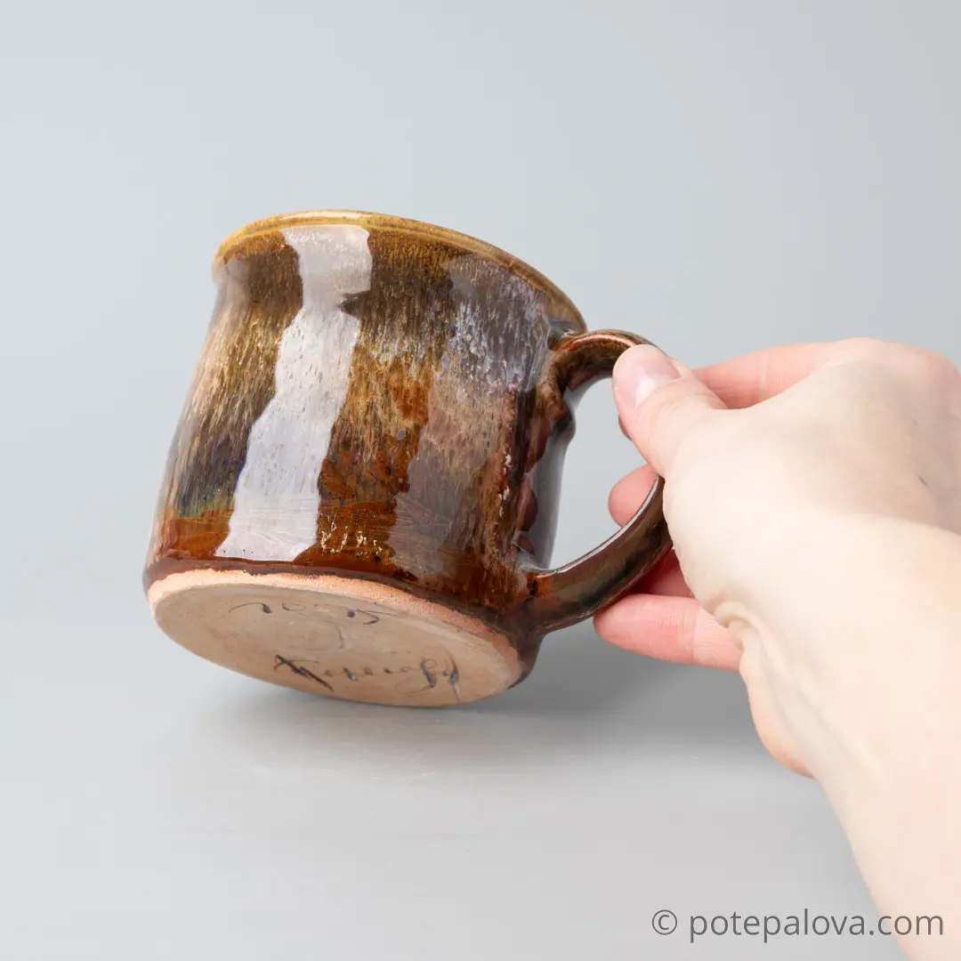 картинка Кружка Юрия Пересады XV-15 - DishWishes.Ru