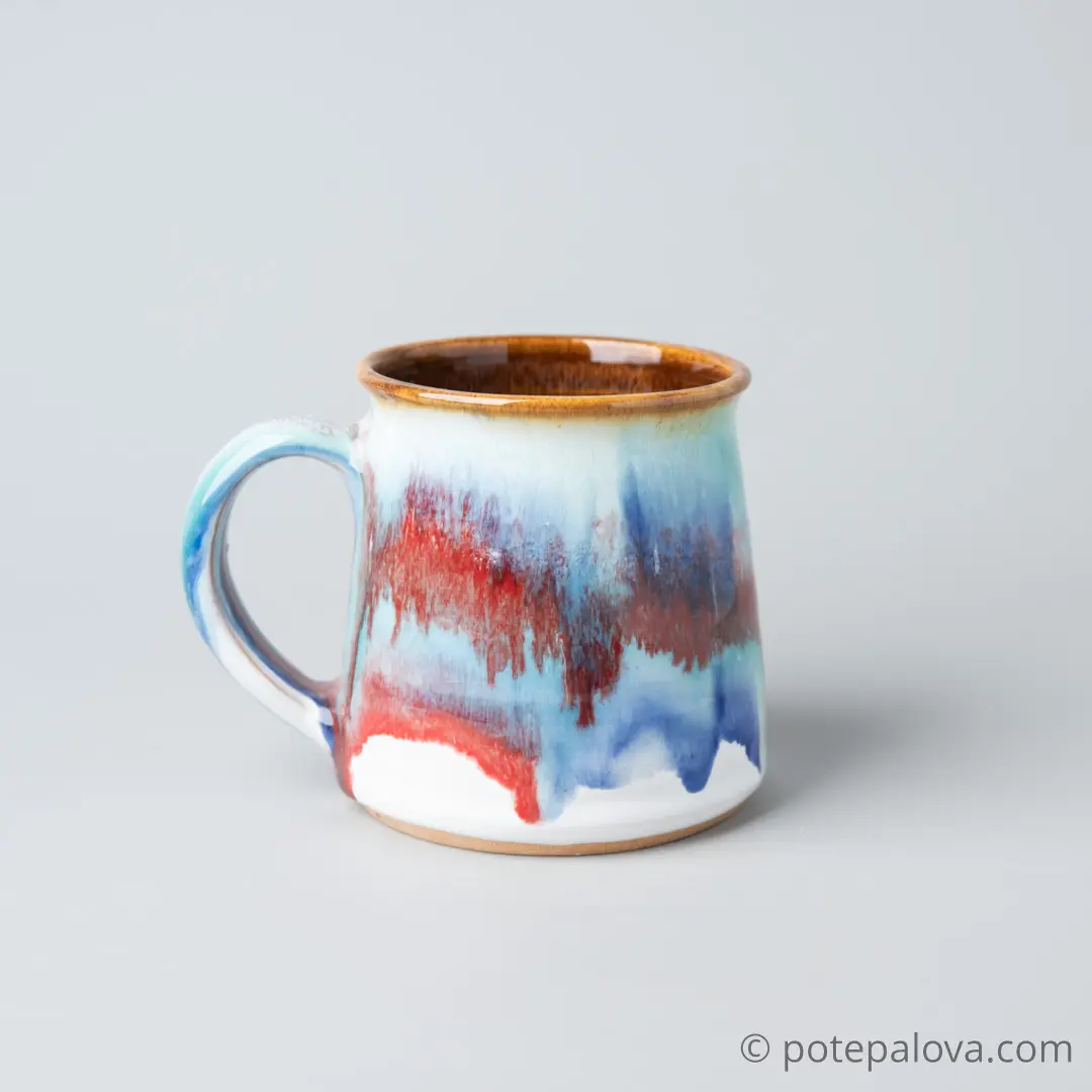 картинка Кружка Юрия Пересады XV-6 - DishWishes.Ru