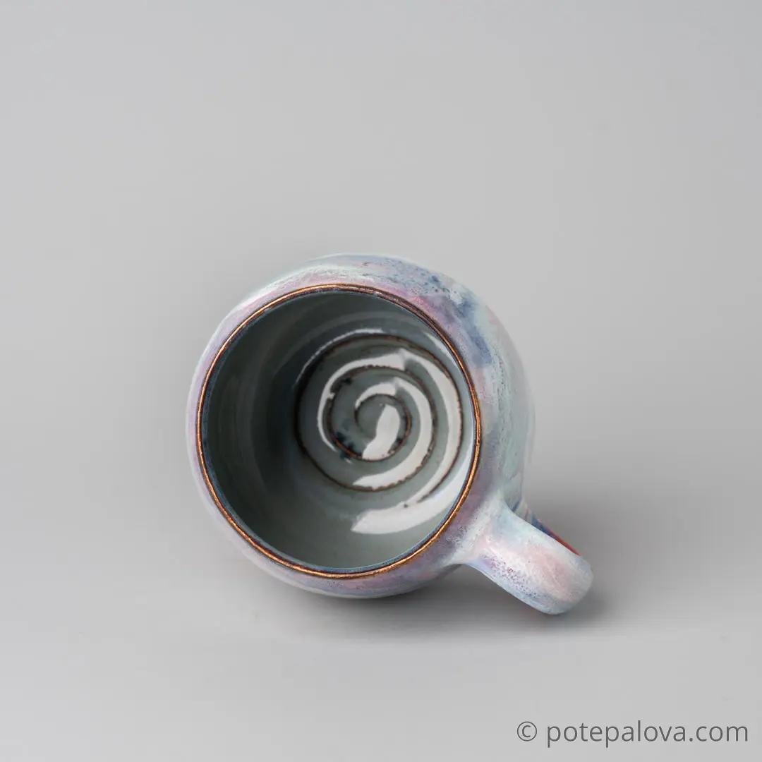 картинка Кружка Юрия Пересады XIII-36 - DishWishes.Ru