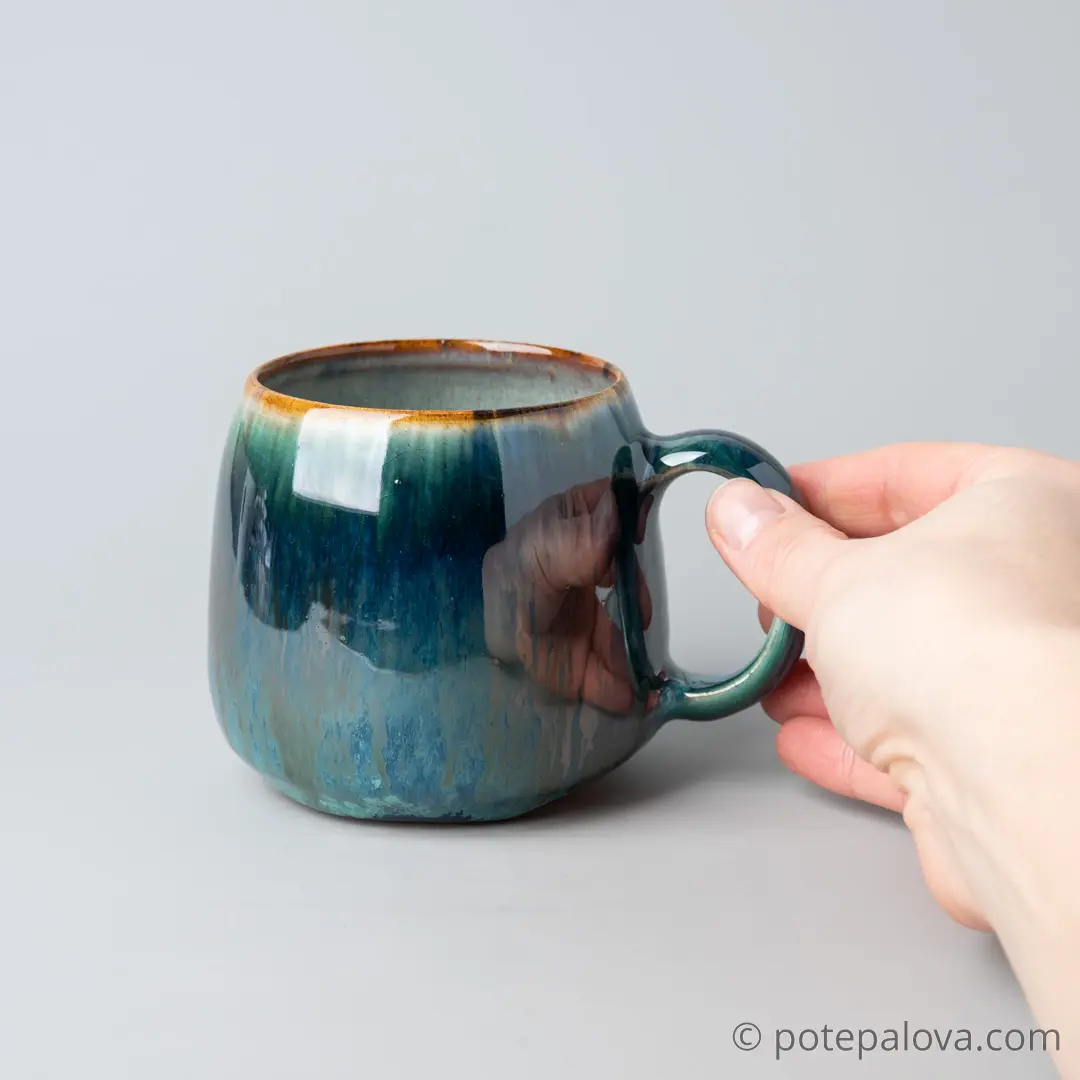 картинка Кружка Юрия Пересады XV-30 - DishWishes.Ru