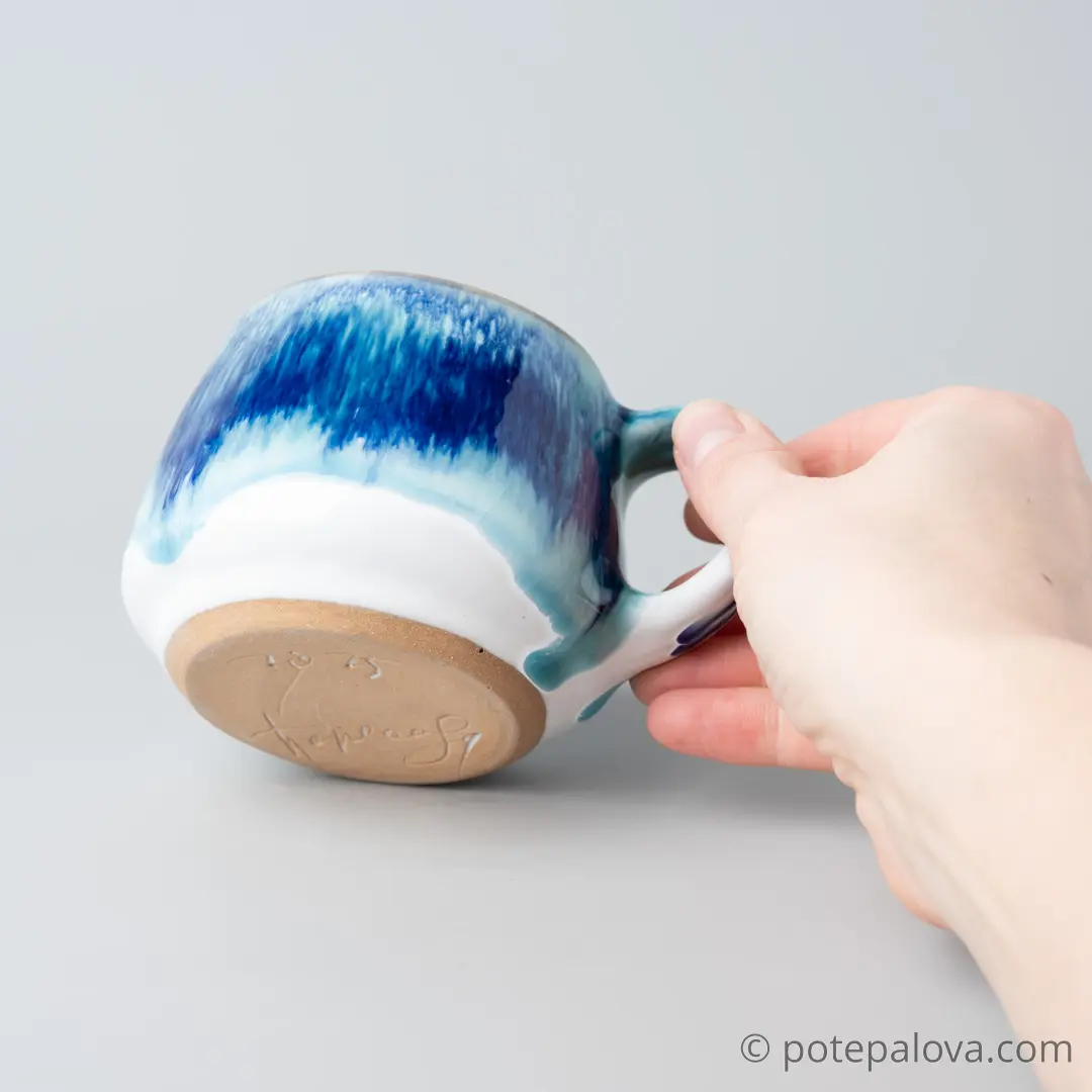 картинка Кружка Юрия Пересады XV-10 - DishWishes.Ru