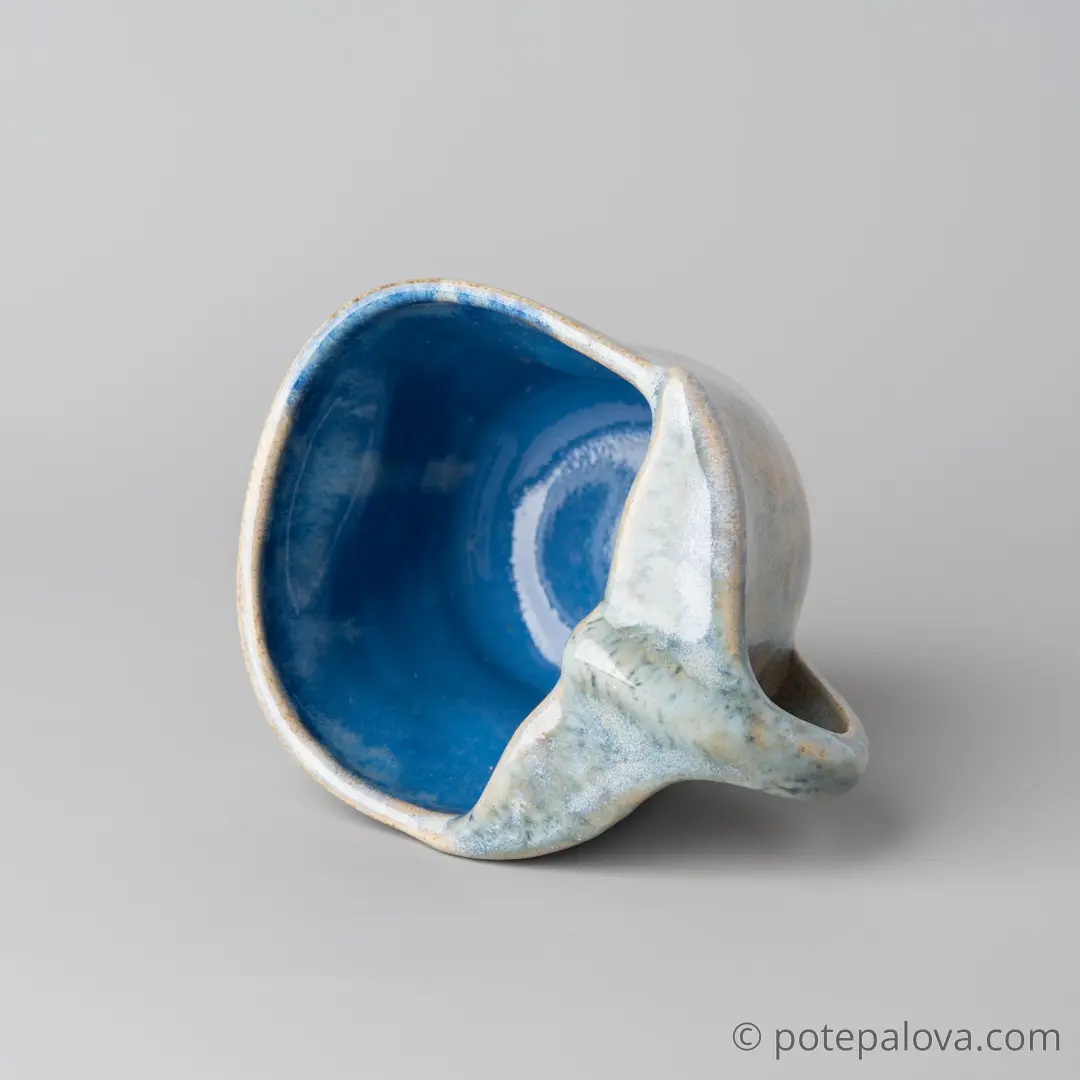 картинка Кружка Кит ПОМЯТО 4 - DishWishes.Ru