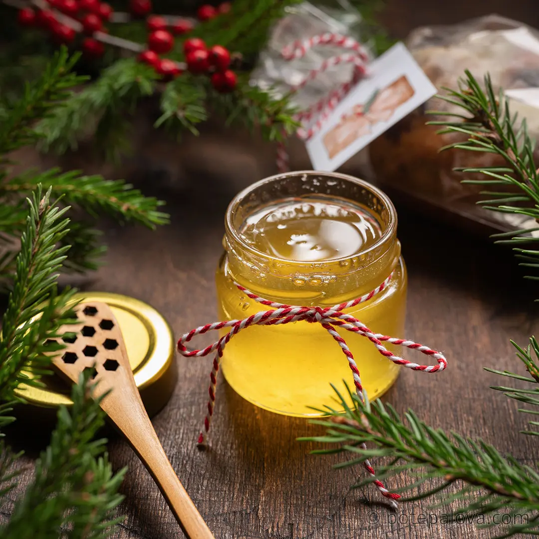 картинка Подарочный набор "Зима пахнет чудом" - DishWishes.Ru