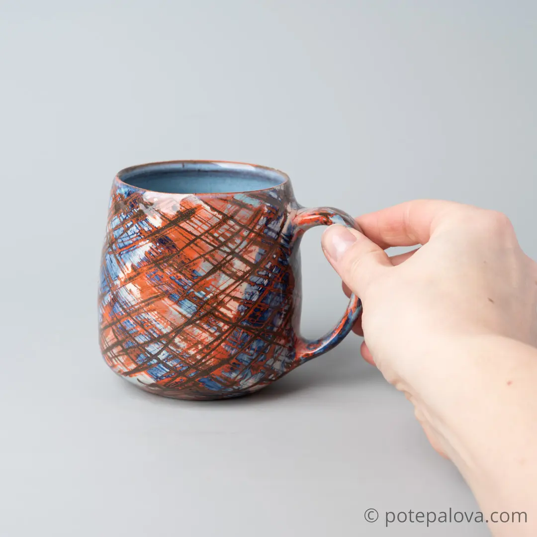 картинка Кружка Юрия Пересады XV-2 - DishWishes.Ru