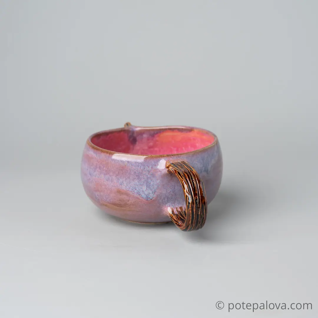 картинка Чашка Светланы Шумских "Инжир" 1 - DishWishes.Ru