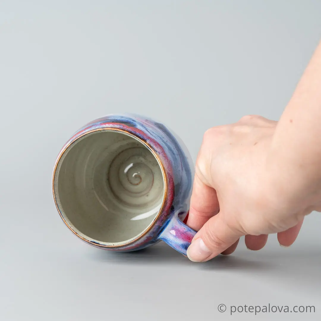 картинка Кружка Юрия Пересады XIV-35 - DishWishes.Ru