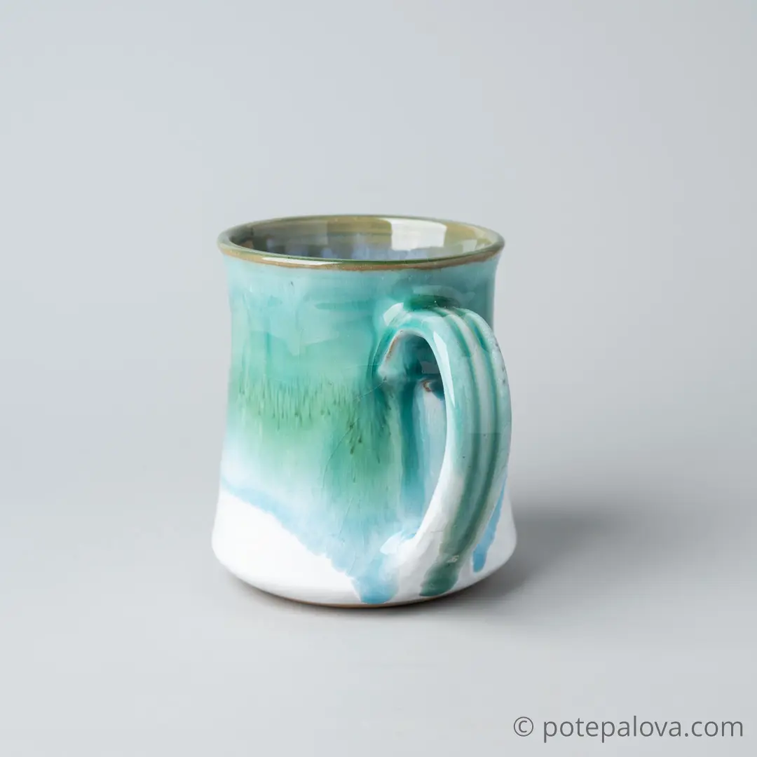 картинка Кружка Юрия Пересады XV-28 - DishWishes.Ru