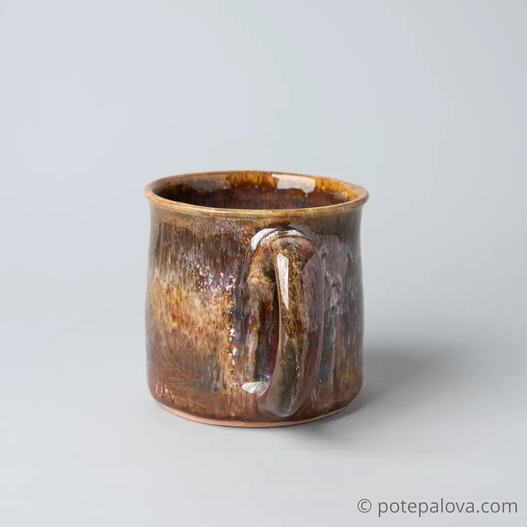 картинка Кружка Юрия Пересады XV-15 - DishWishes.Ru