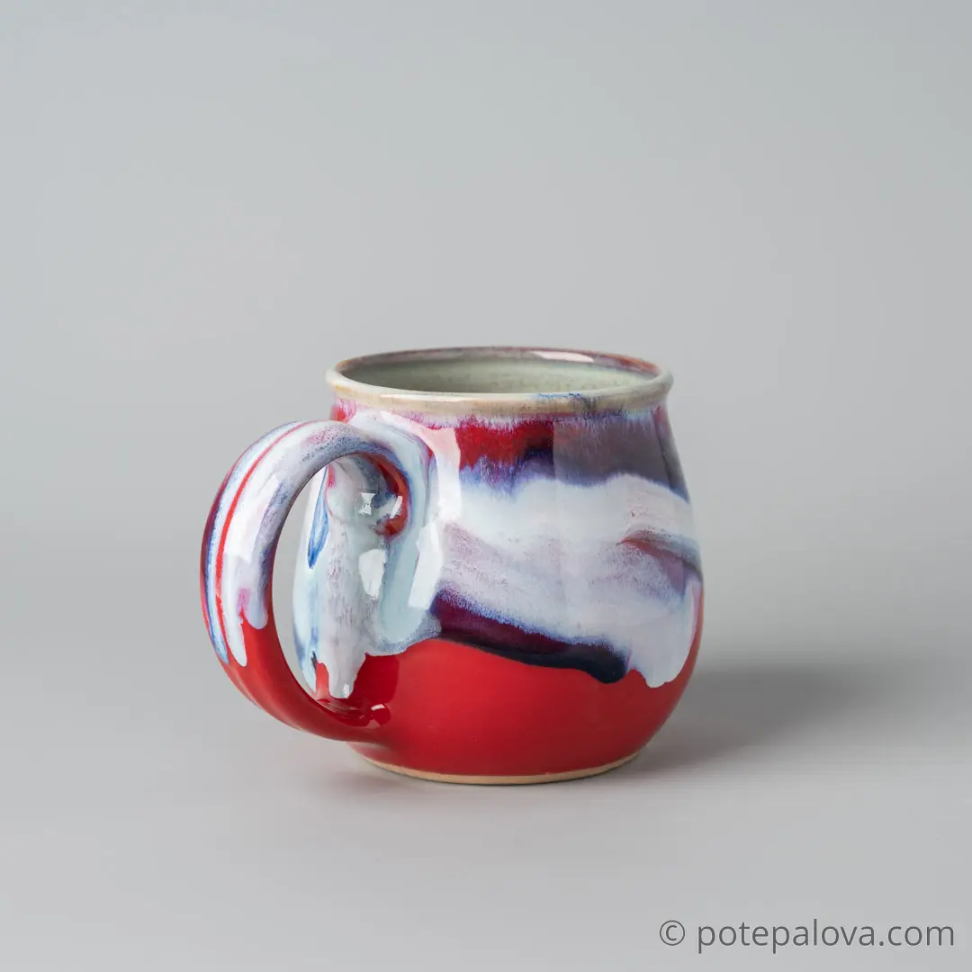 картинка Кружка Юрия Пересады XIV-38 - DishWishes.Ru