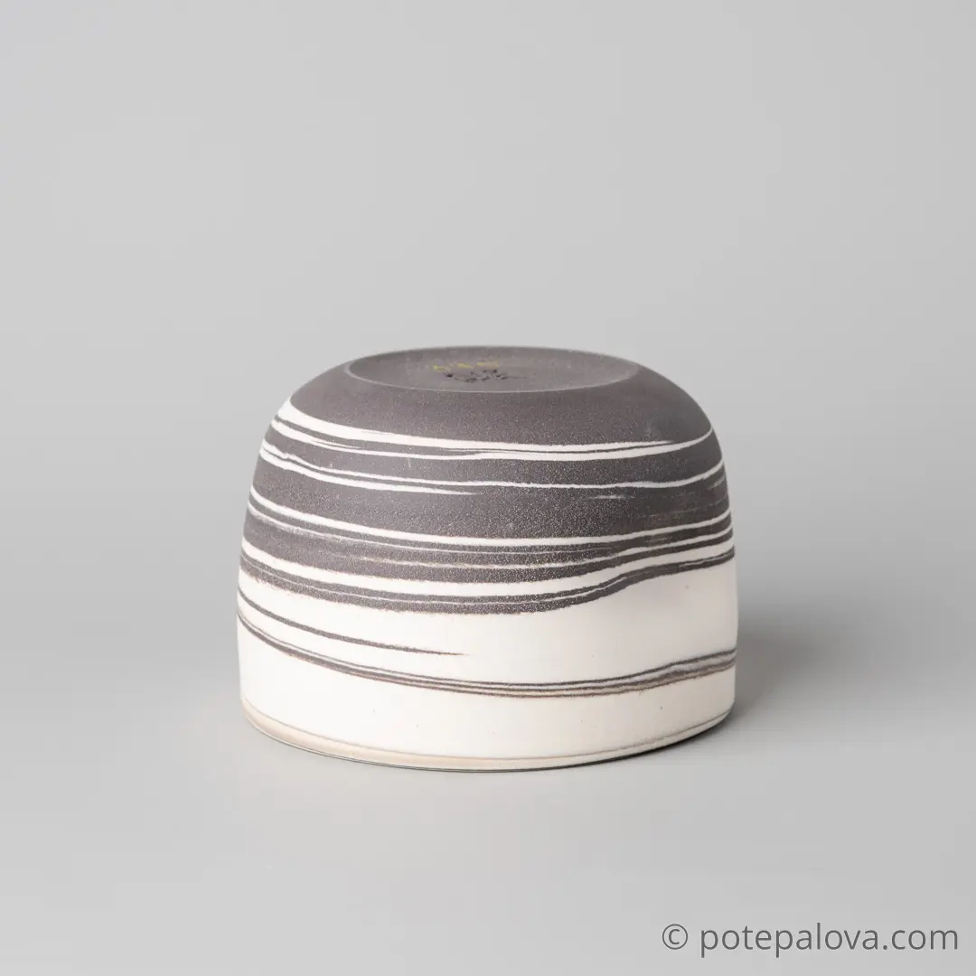 картинка Стакан Sigma "Зебра" 350 мл - 2 - DishWishes.Ru