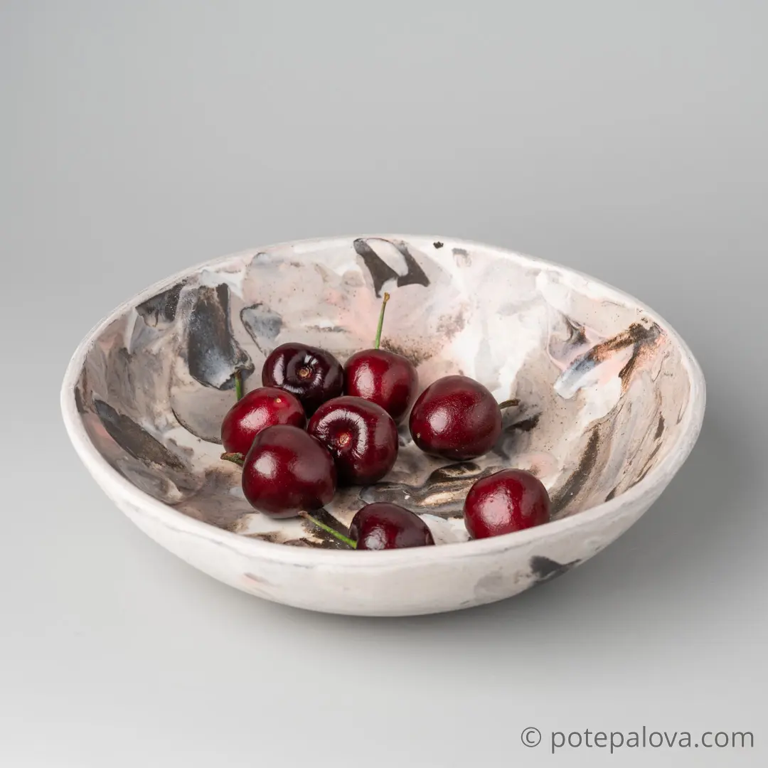 картинка Тарелка Sigma "Нерияге" 21 см - 1 - DishWishes.Ru