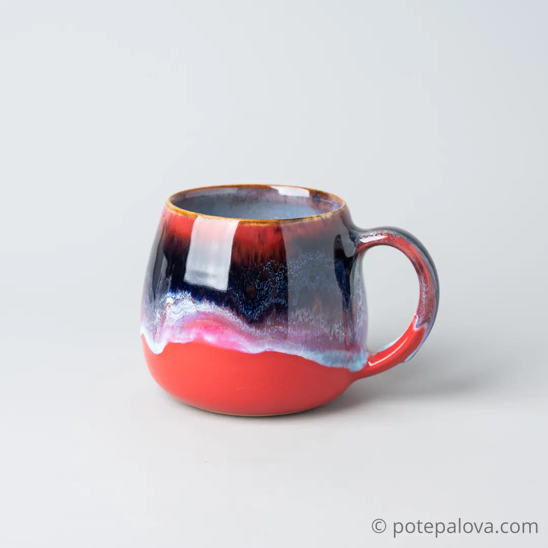 картинка Кружка Юрия Пересады XV-24 - DishWishes.Ru