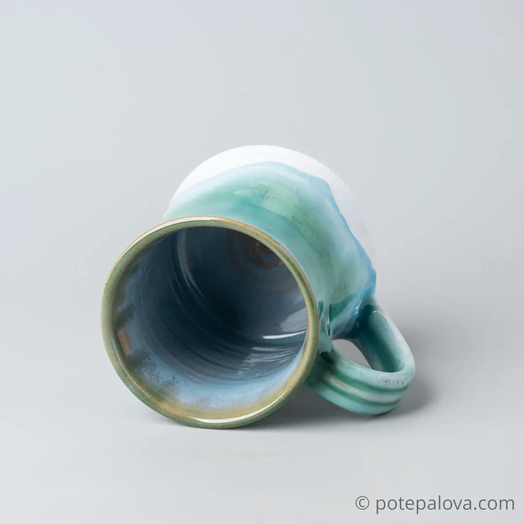 картинка Кружка Юрия Пересады XV-28 - DishWishes.Ru