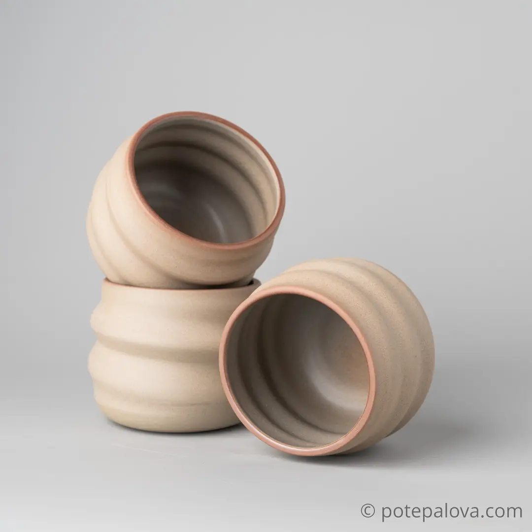 картинка Стакан юноми Sigma "Нежность" 280 мл - DishWishes.Ru