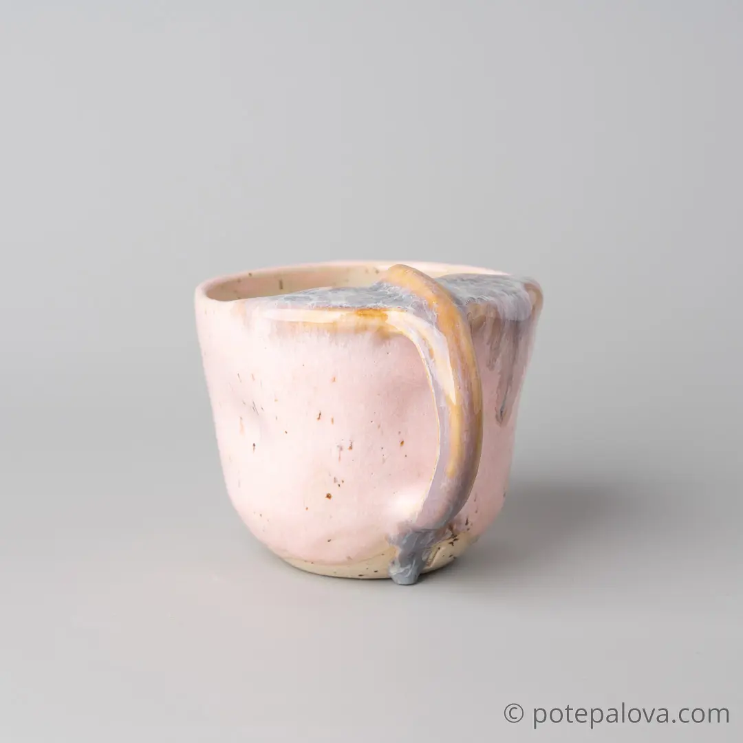 картинка Кружка Кит ПОМЯТО 3 - DishWishes.Ru