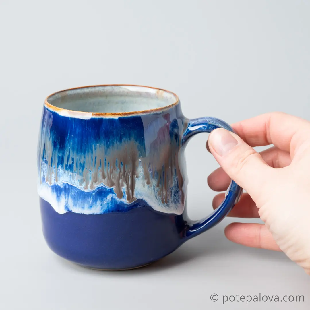 картинка Кружка Юрия Пересады XV-16 - DishWishes.Ru