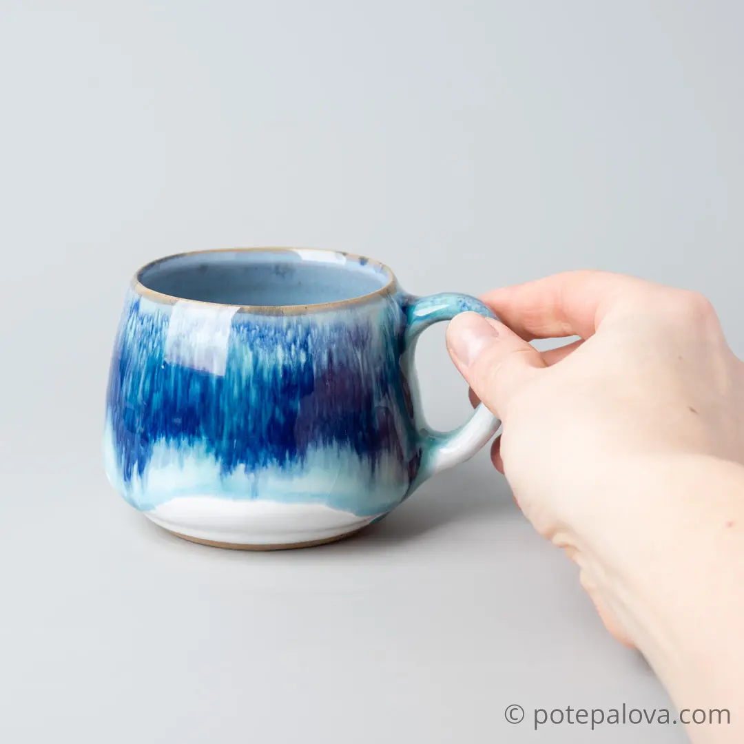 картинка Кружка Юрия Пересады XV-10 - DishWishes.Ru