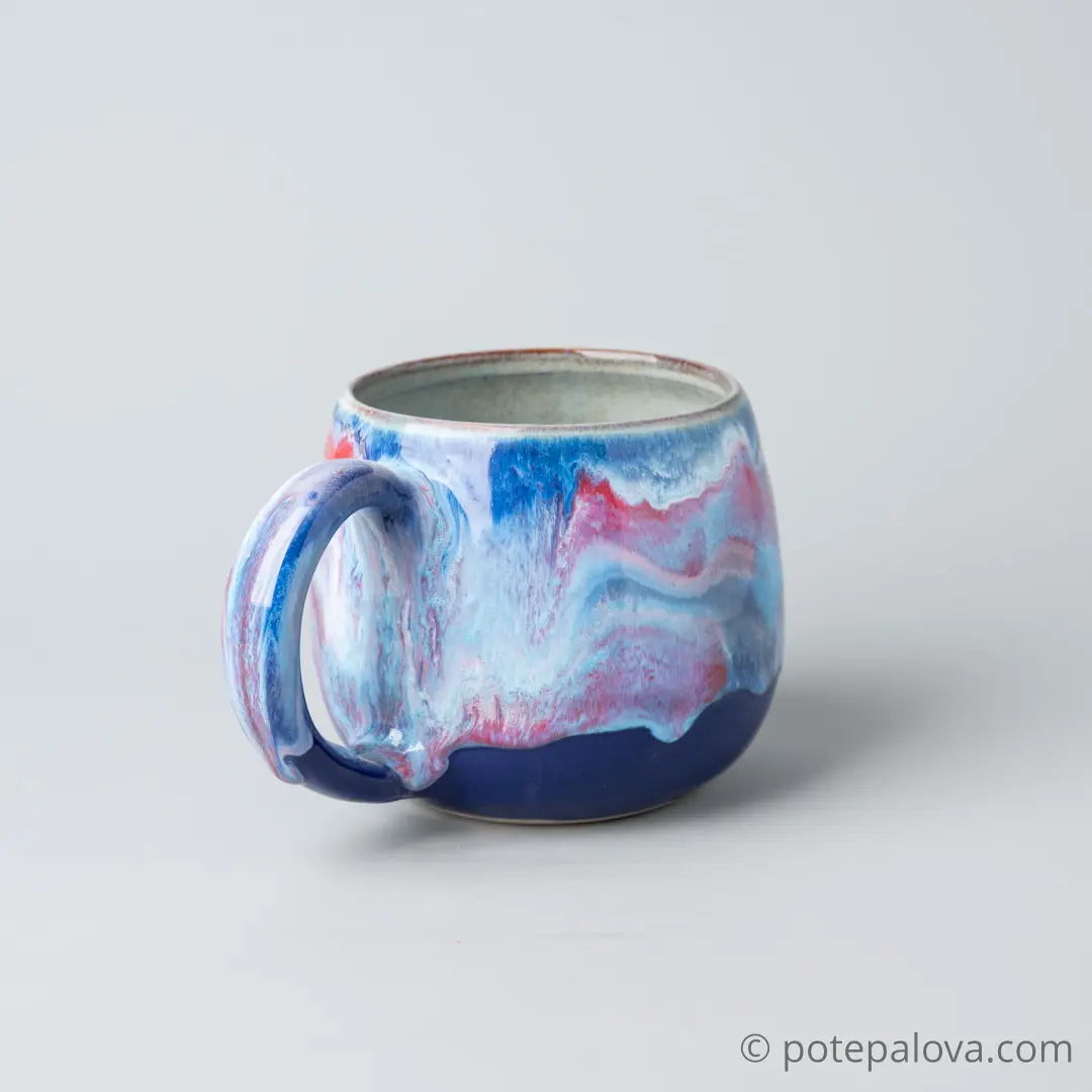 картинка Кружка Юрия Пересады XV-20 - DishWishes.Ru