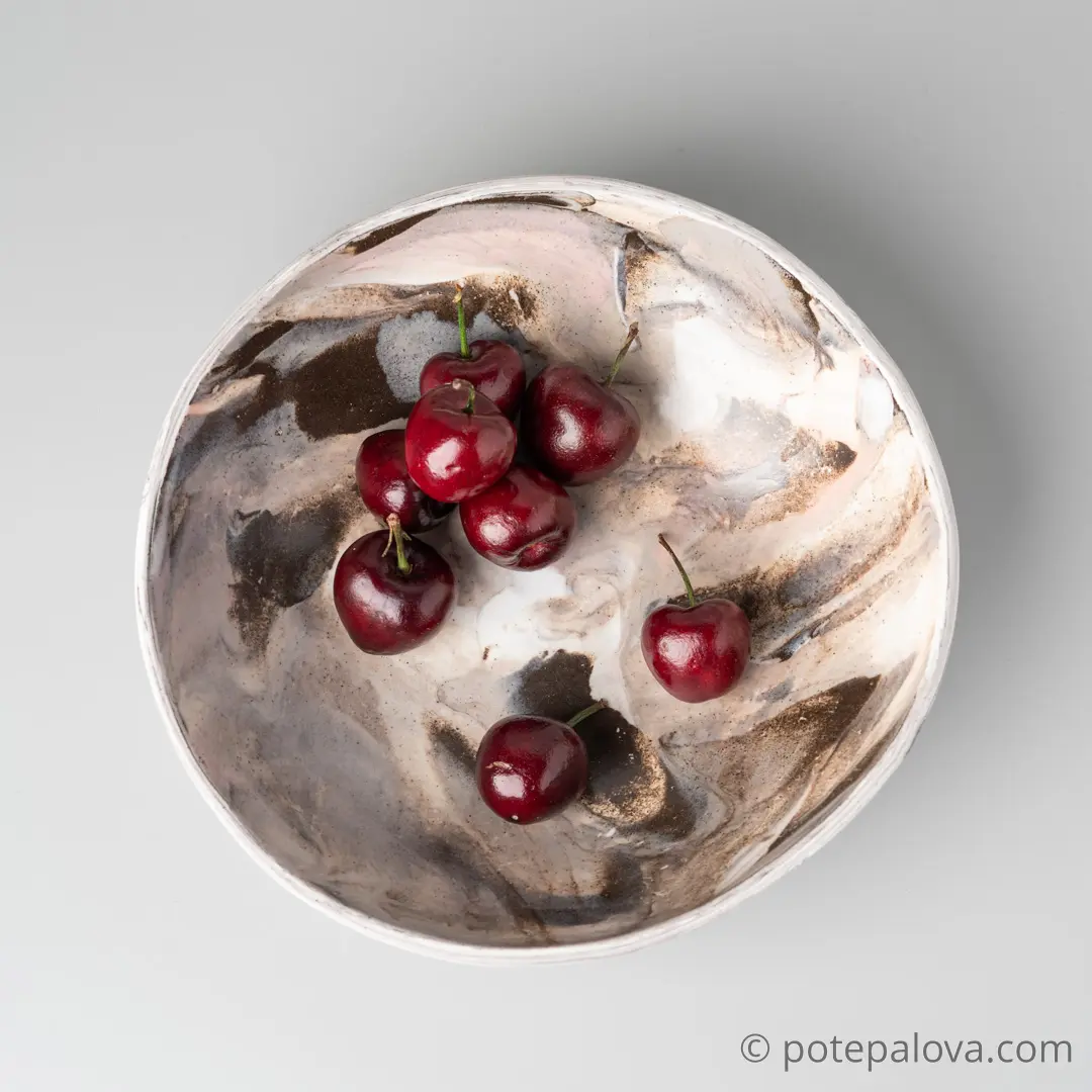 картинка Тарелка Sigma "Нерияге" 20 см - 2 - DishWishes.Ru