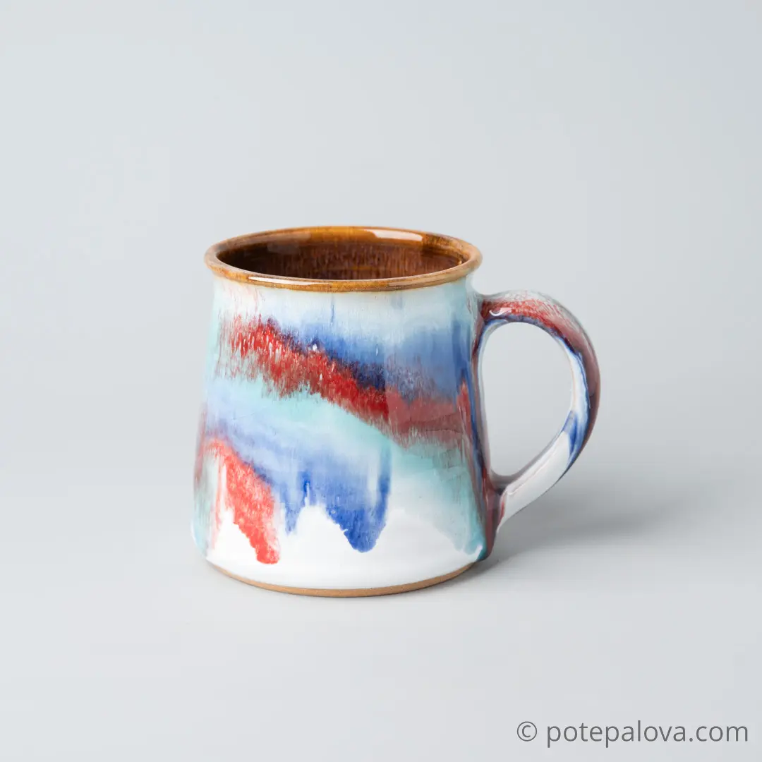 картинка Кружка Юрия Пересады XV-6 - DishWishes.Ru