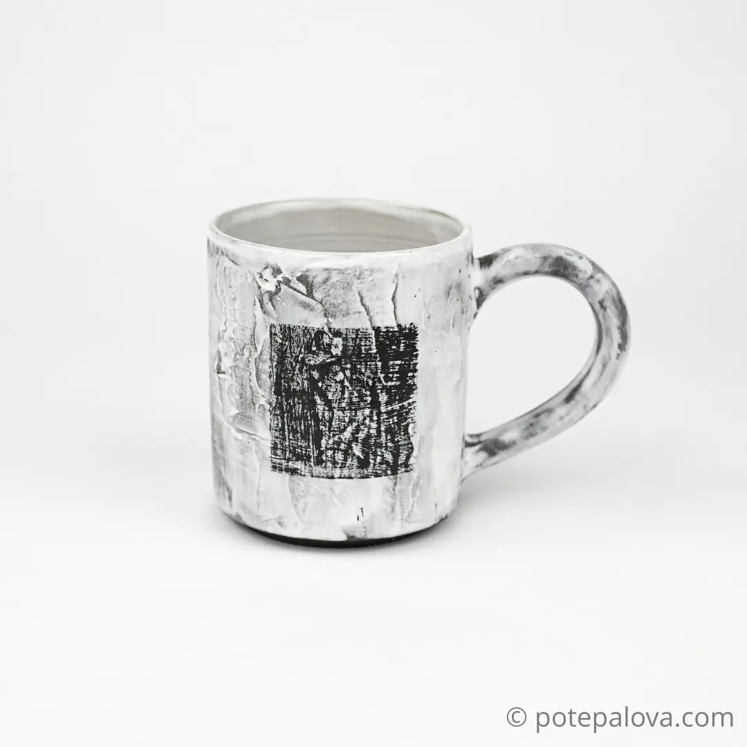 картинка Кружка из серии "Минимализм" 6 - DishWishes.Ru