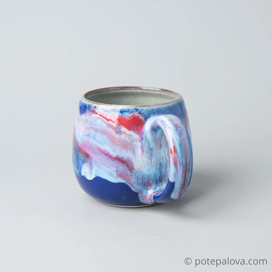 картинка Кружка Юрия Пересады XV-20 - DishWishes.Ru