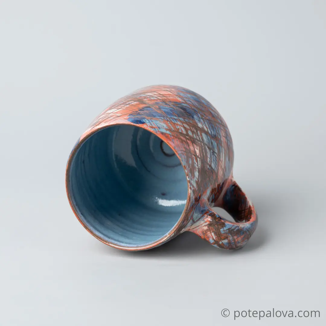 картинка Кружка Юрия Пересады XV-2 - DishWishes.Ru