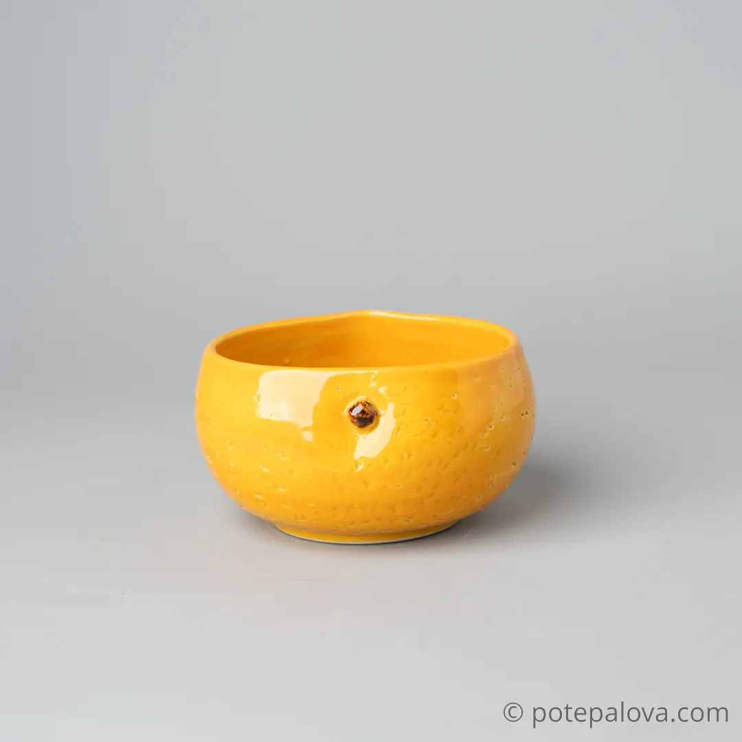картинка Чашка Светланы Шумских "Мандарин" 6 - DishWishes.Ru
