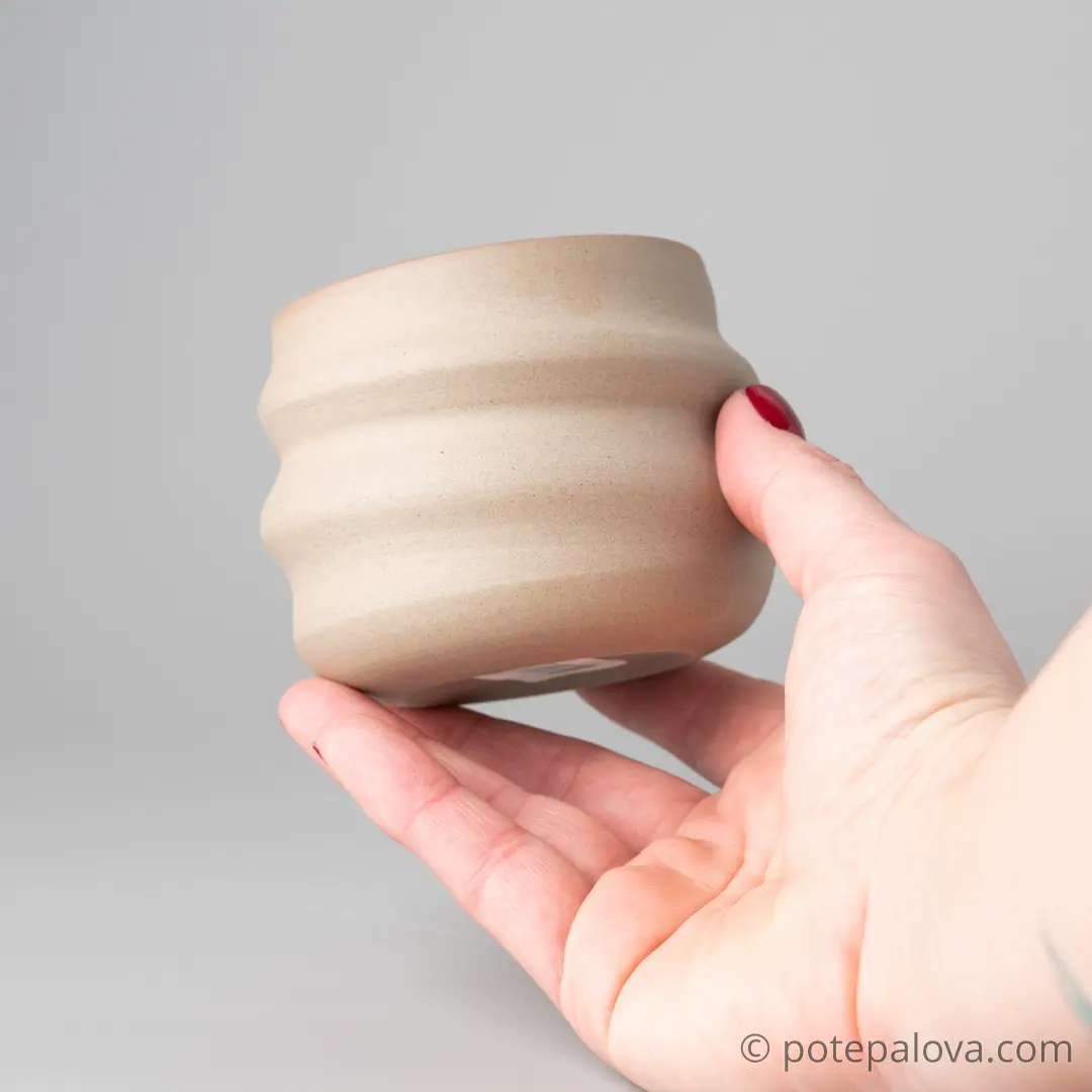 картинка Стакан юноми Sigma "Нежность" 280 мл - DishWishes.Ru