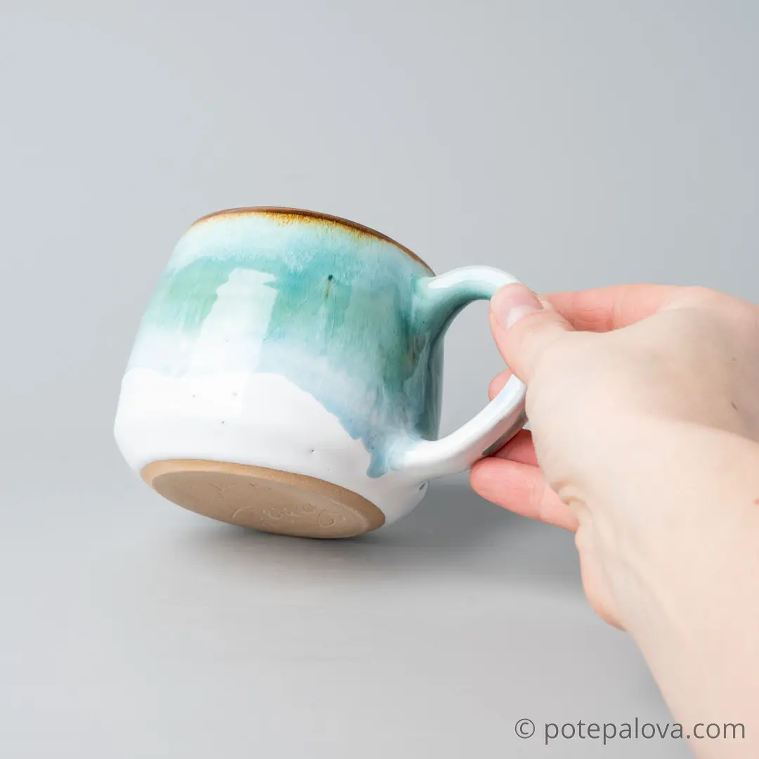 картинка Кружка Юрия Пересады XV-27 - DishWishes.Ru