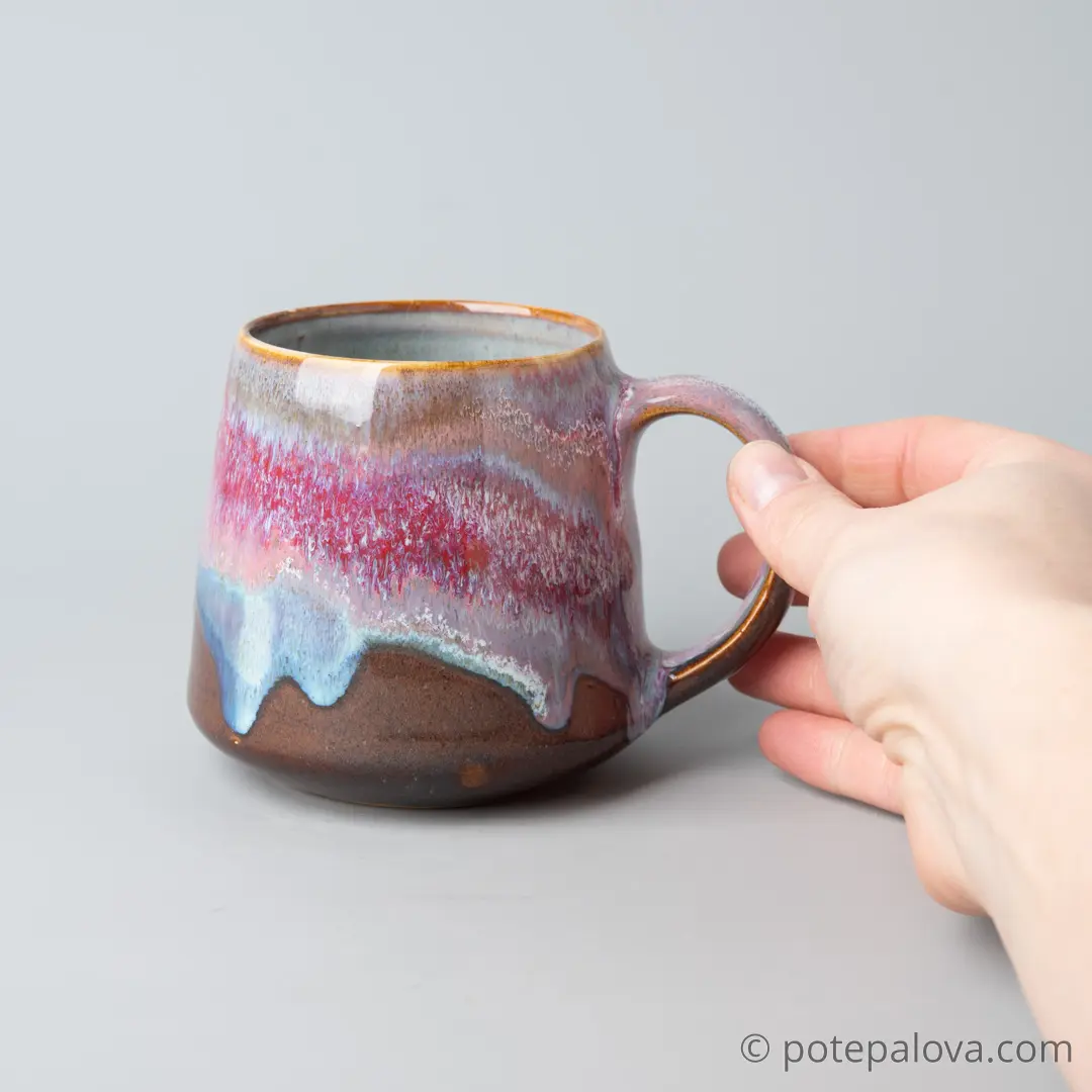 картинка Кружка Юрия Пересады XV-12 - DishWishes.Ru