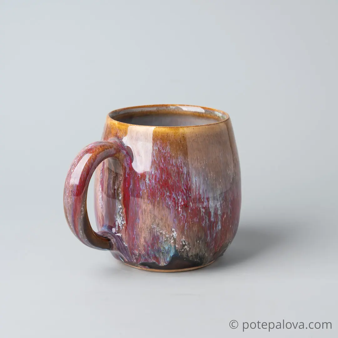 картинка Кружка Юрия Пересады XV-14 - DishWishes.Ru