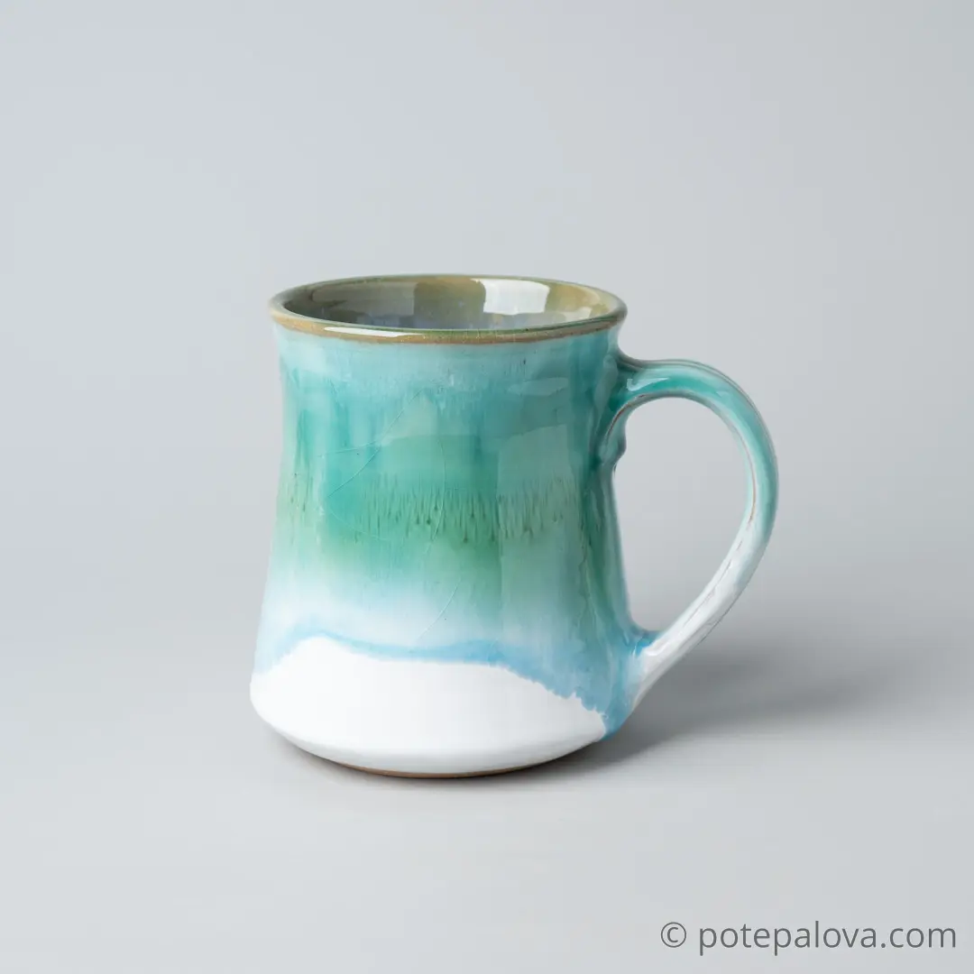 картинка Кружка Юрия Пересады XV-28 - DishWishes.Ru