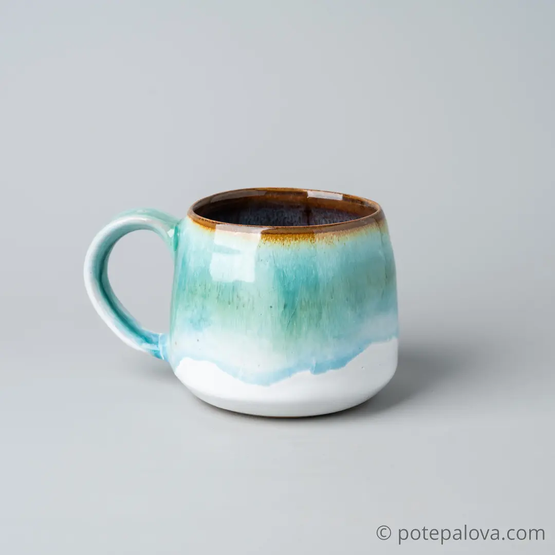 картинка Кружка Юрия Пересады XV-27 - DishWishes.Ru