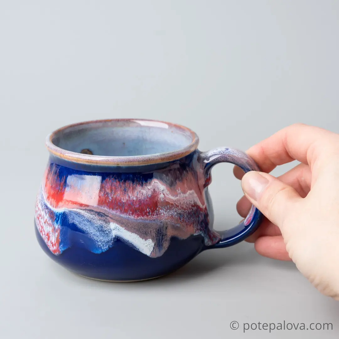 картинка Кружка Юрия Пересады XV-18 - DishWishes.Ru