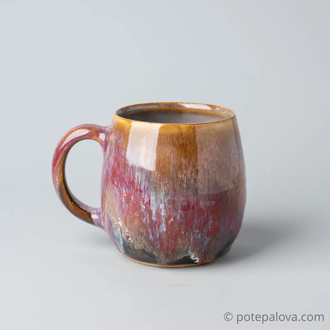 картинка Кружка Юрия Пересады XV-14 - DishWishes.Ru