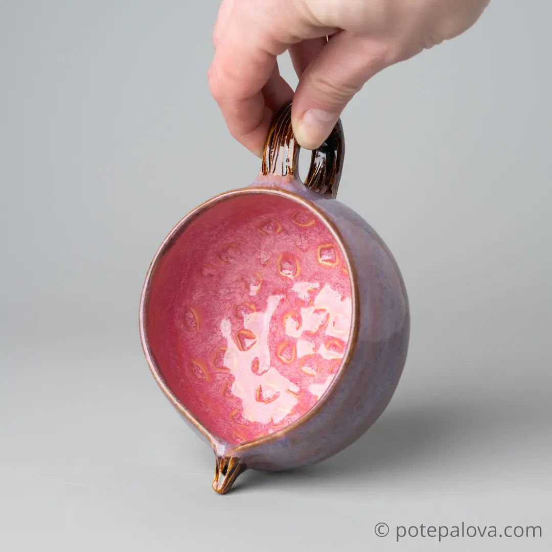 картинка Чашка Светланы Шумских "Инжир" 1 - DishWishes.Ru