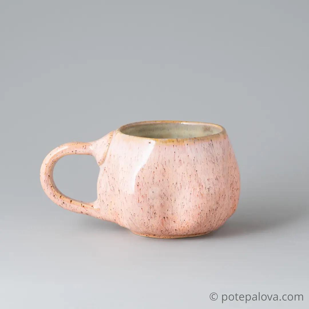 картинка Чашка Светланы Шумских "Тыква" 3 - DishWishes.Ru