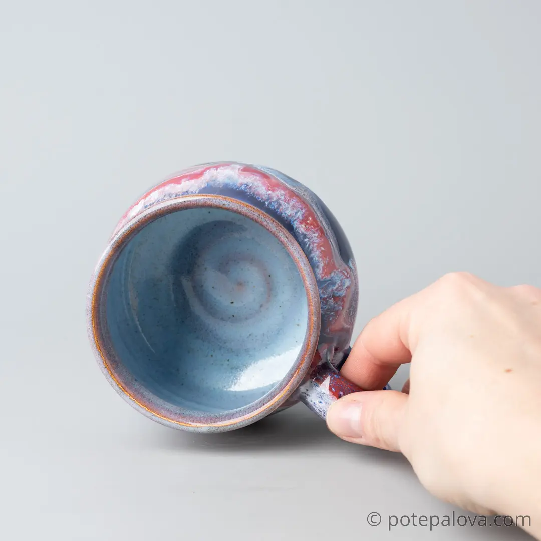 картинка Кружка Юрия Пересады XV-18 - DishWishes.Ru