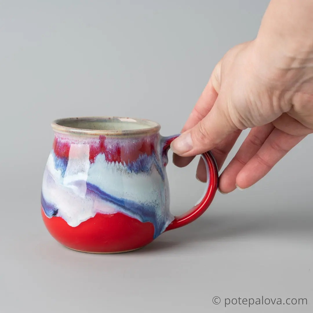 картинка Кружка Юрия Пересады XIV-36 - DishWishes.Ru
