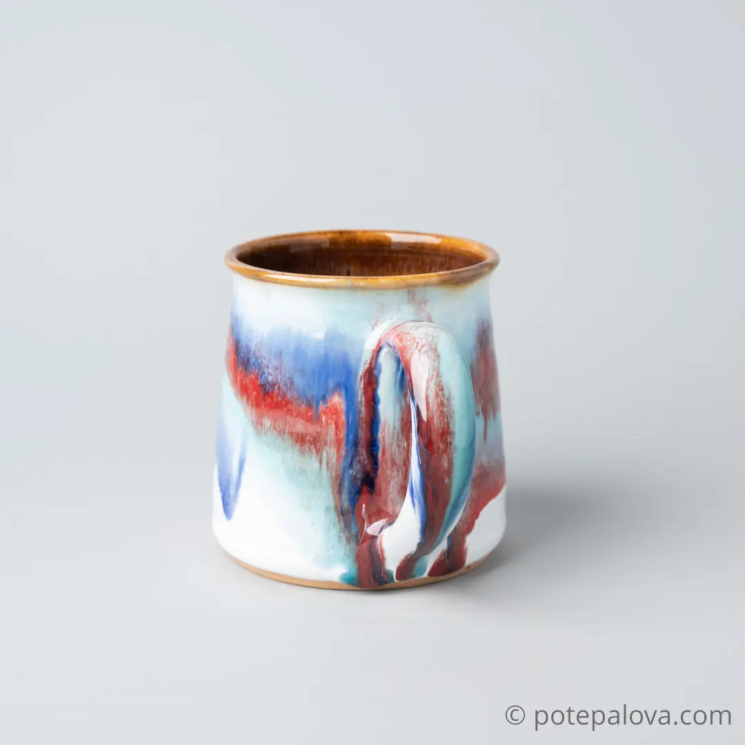 картинка Кружка Юрия Пересады XV-6 - DishWishes.Ru