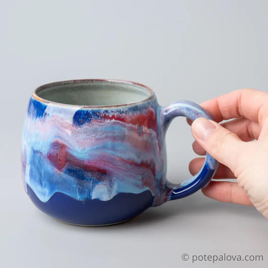 картинка Кружка Юрия Пересады XV-20 - DishWishes.Ru