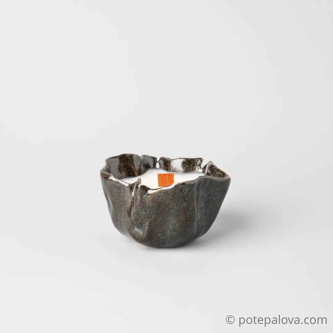 картинка Свеча Тюльпан 60 мл - Citrus Mint - DishWishes.Ru