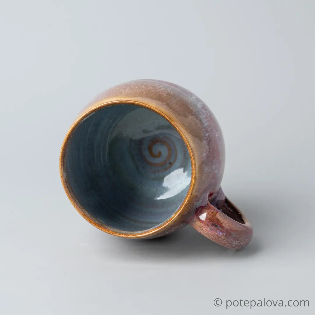 картинка Кружка Юрия Пересады XV-14 - DishWishes.Ru