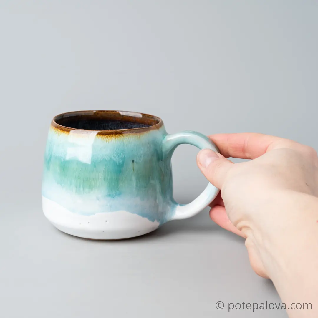 картинка Кружка Юрия Пересады XV-27 - DishWishes.Ru